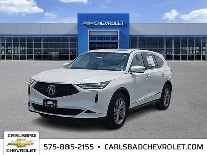 Used 2023 Acura MDX FWD