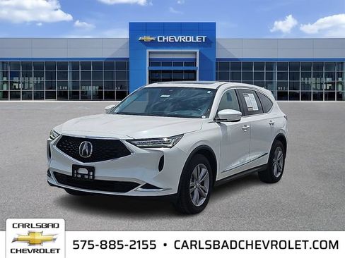 Used 2023 Acura MDX FWD image 1