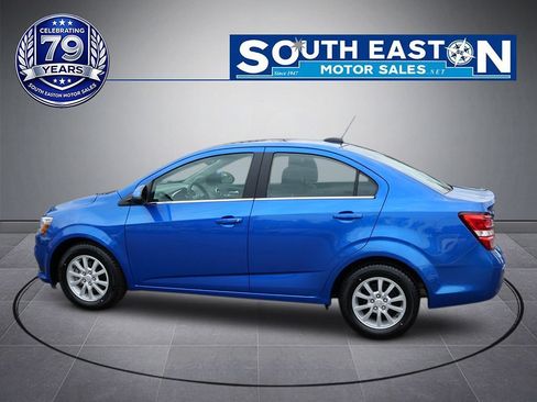 Used 2018 Chevrolet Sonic LT FWD image 8