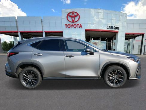 Used 2024 Lexus NX 350 AWD w/ Cold Area Package image 4