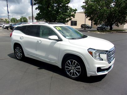 Certified 2023 GMC Terrain Denali w/ Denali Premium Package