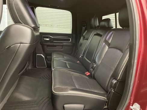 Certified 2024 RAM 2500 Laramie w/ Night Edition AWD/4WD image 26