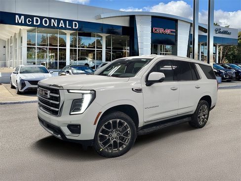 New 2026 GMC Yukon Elevation w/ LPO, Floor Liner Package image 1