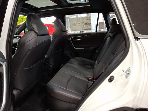 New 2025 Toyota RAV4 XSE image 6