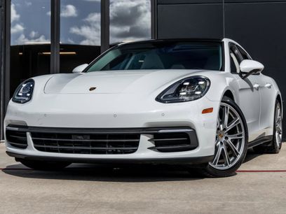 Used 2020 Porsche Panamera 4