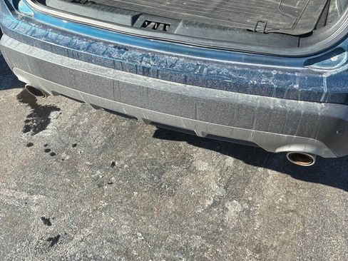 Used 2020 Ford Edge Titanium w/ Equipment Group 301A image 10