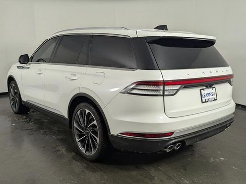 Used 2025 Lincoln Aviator Reserve w/ Equipment Group 201A image 6