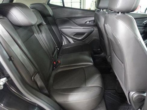 Used 2022 Buick Encore Preferred w/ Safety Package AWD/4WD image 21