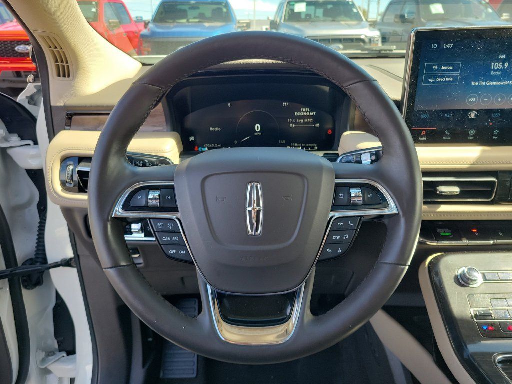 Certified 2023 Lincoln Nautilus Reserve AWD/4WD image 23