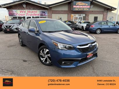 Used 2022 Subaru Legacy Premium
