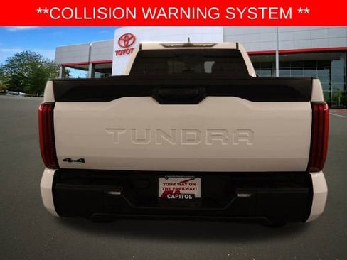 Used 2025 Toyota Tundra SR image 4