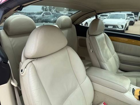 Used 2003 Lexus SC 430 Convertible RWD image 43