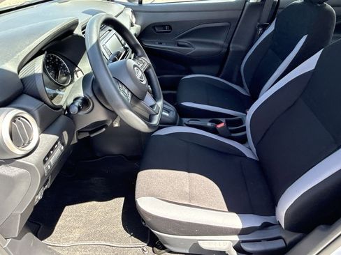 New 2025 Nissan Versa S w/ Trunk Package image 21