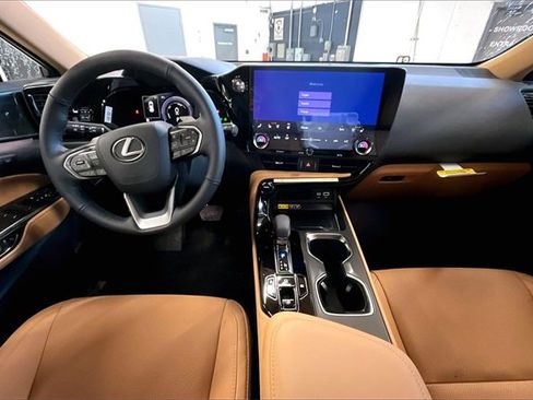 New 2026 Lexus NX 350h AWD w/ Premium Package image 5