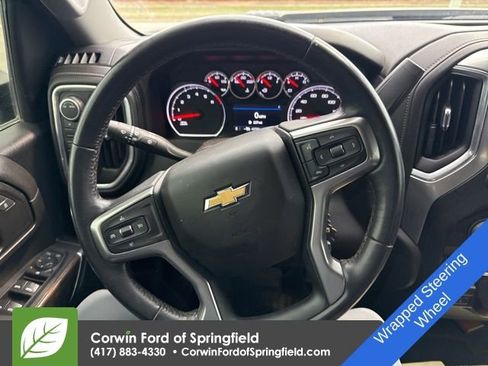 Used 2023 Chevrolet Silverado 2500 LT w/ Gooseneck/5TH Wheel Package image 15