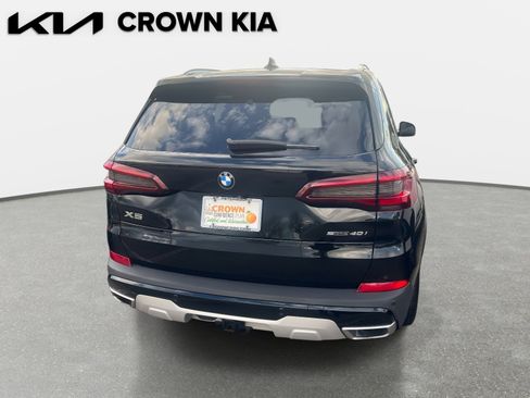 Used 2021 BMW X5 sDrive40i w/ Premium Package image 39