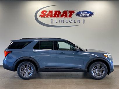 New 2026 Ford Explorer Active w/ Active Comfort Package