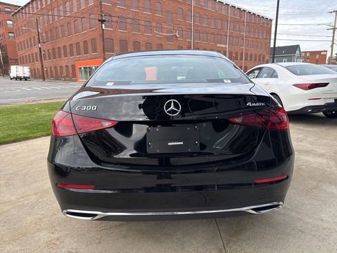 New 2026 Mercedes-Benz C 300 4MATIC Sedan image 7