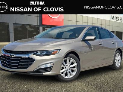 Used 2024 Chevrolet Malibu LT