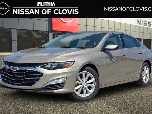 Used 2024 Chevrolet Malibu LT image 1