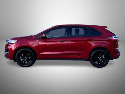 Used 2024 Ford Edge ST-Line AWD/4WD image 8