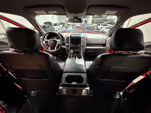 Used 2016 Ford F150 Lariat w/ Equipment Group 502A Luxury AWD/4WD image 43