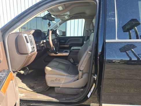 Used 2014 Chevrolet Silverado 1500 LTZ w/ LTZ Plus Package image 12