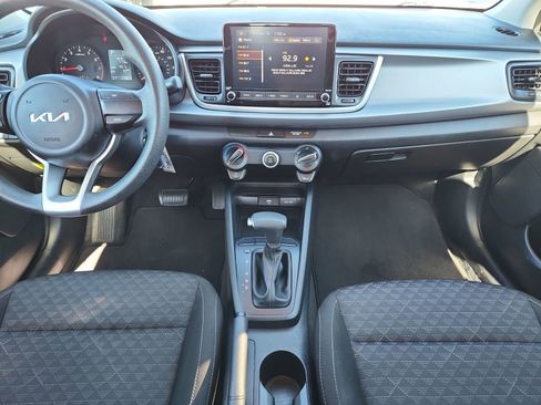 Used 2023 Kia Rio LX image 12