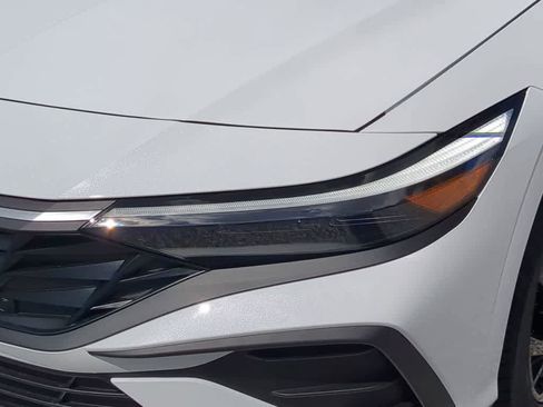 New 2026 Hyundai Elantra Sport FWD image 11