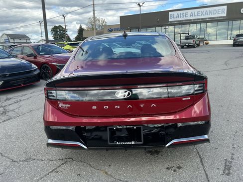 New 2026 Hyundai Sonata SEL image 4