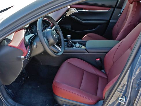 New 2026 MAZDA MAZDA3 2.5 S Hatchback w/ Premium Pkg image 20