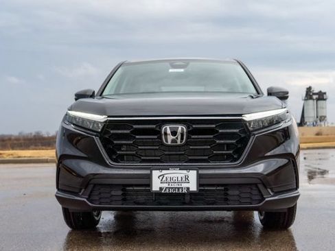 Used 2024 Honda CR-V EX image 2