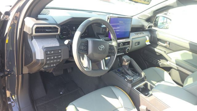New 2026 Toyota Tacoma 4x4 Double Cab Hybrid image 12
