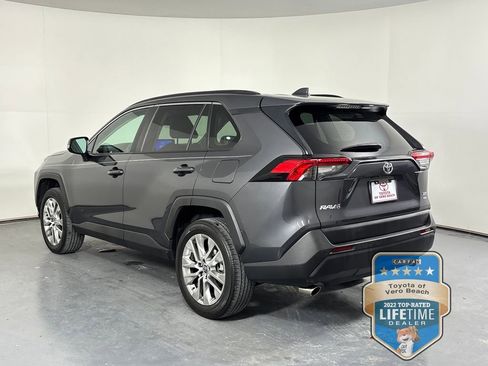 Certified 2023 Toyota RAV4 XLE Premium image 4