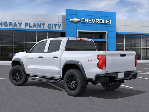 New 2026 Chevrolet Colorado Trail Boss image 3