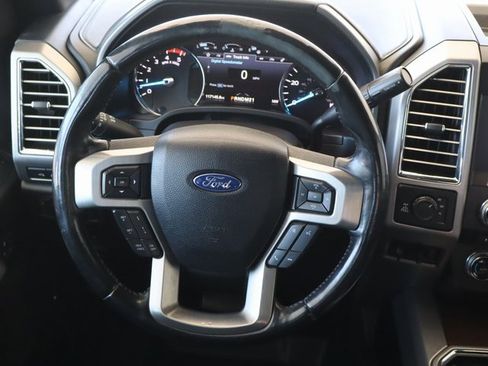 Used 2017 Ford F350 Platinum w/ Platinum Ultimate Package image 24