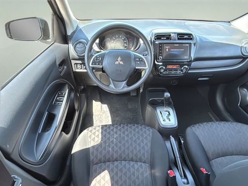 Used 2024 Mitsubishi Mirage ES FWD image 15