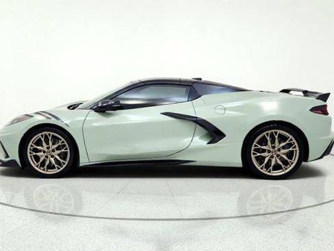Used 2024 Chevrolet Corvette Stingray Preferred Conv w/ Z51 Performance Package RWD image 5
