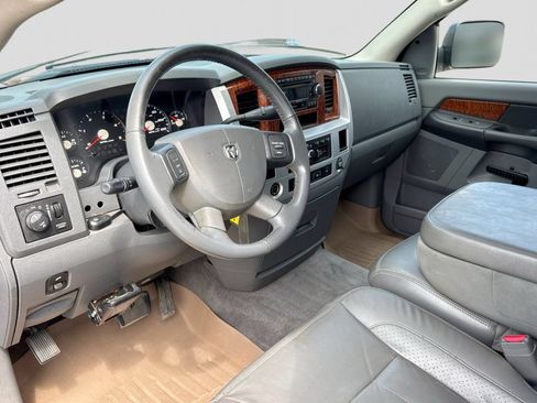 Used 2007 Dodge Ram 2500 Truck Laramie w/ HD Snow Plow Prep Group AWD/4WD image 2
