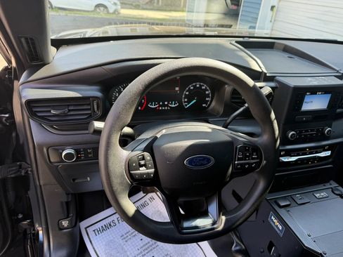 Used 2020 Ford Explorer 4WD Police Interceptor image 19