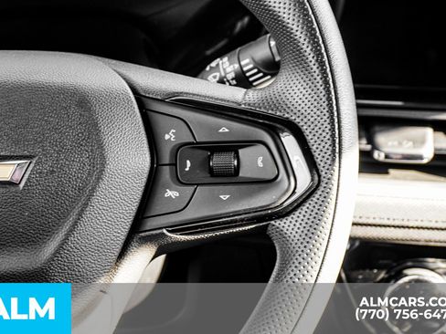 Used 2025 Chevrolet TrailBlazer LT image 32