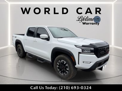 Used 2024 Nissan Frontier PRO-4X w/ Pro Convenience Package