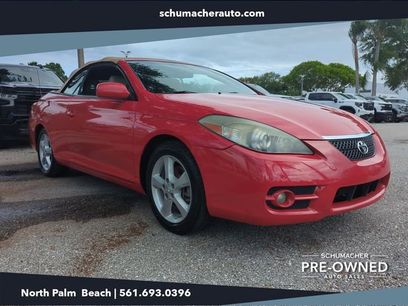 Used 2008 Toyota Solara SLE