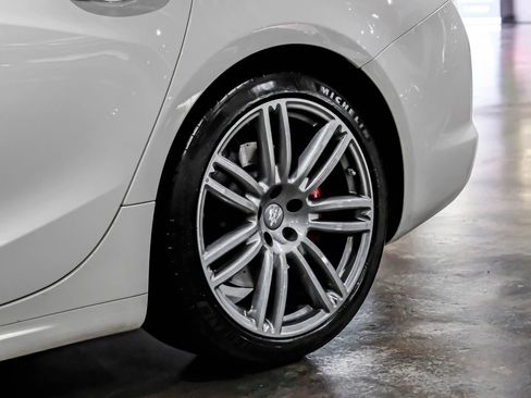Used 2018 Maserati Ghibli S GranLusso AWD/4WD image 65