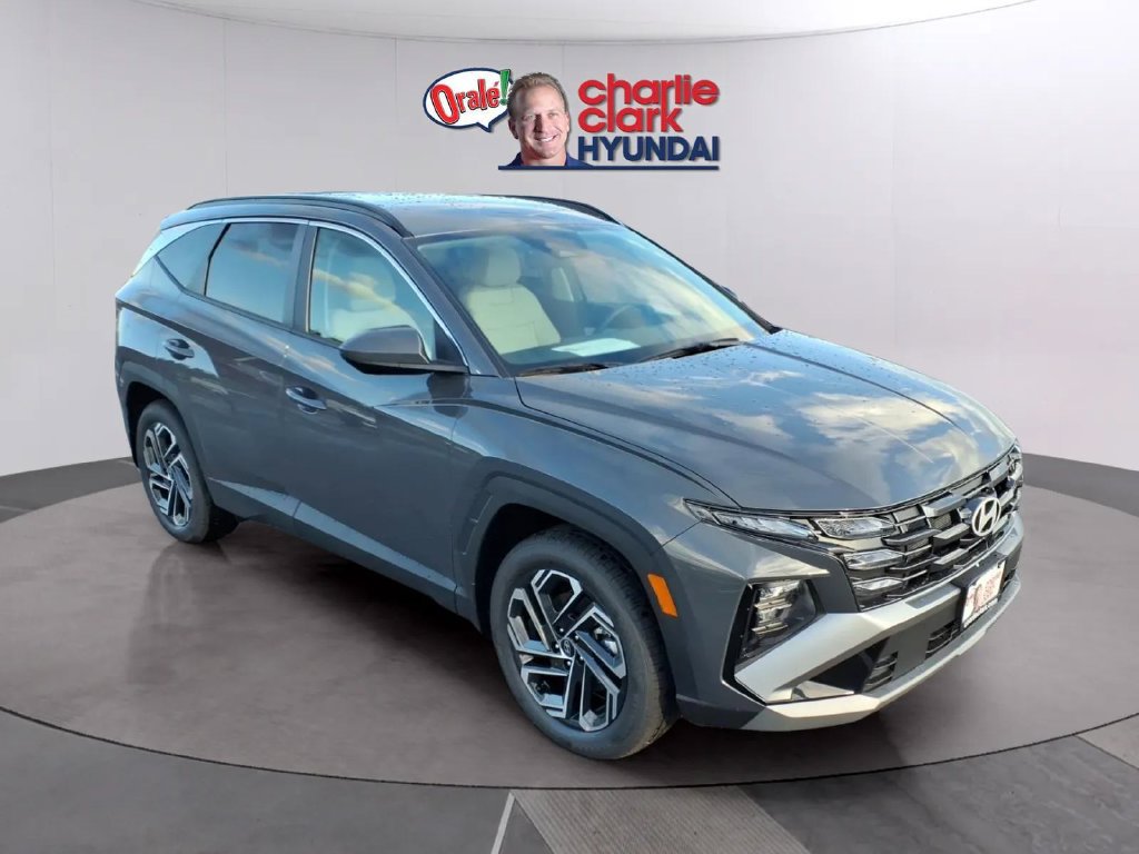 New 2026 Hyundai Tucson SEL Plus FWD image 7