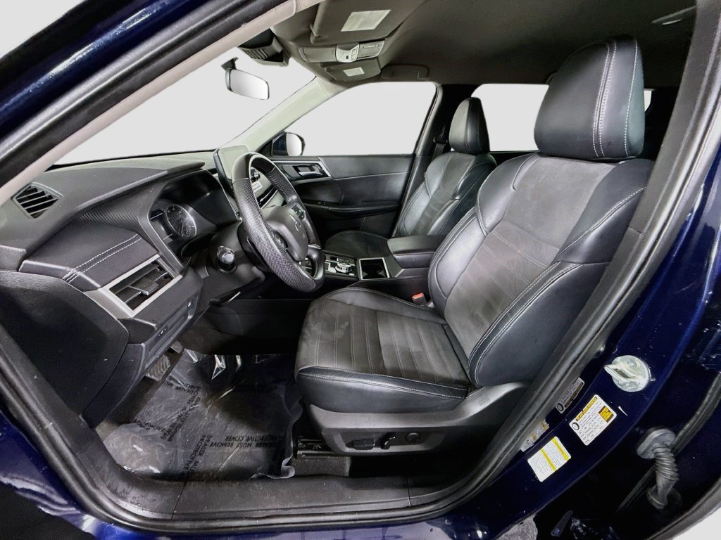 Used 2023 Mitsubishi Outlander SE FWD image 21