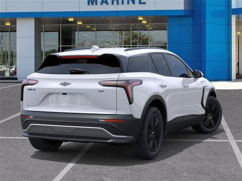 New 2026 Chevrolet Blazer EV LT image 4