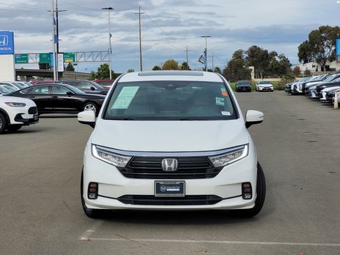 Used 2022 Honda Odyssey EX-L image 2