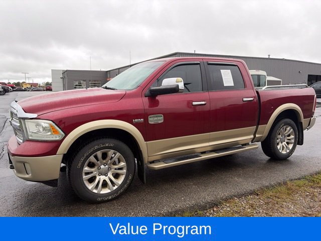 Used 2013 RAM 1500 Laramie Longhorn w/ Convenience Group AWD/4WD image 1