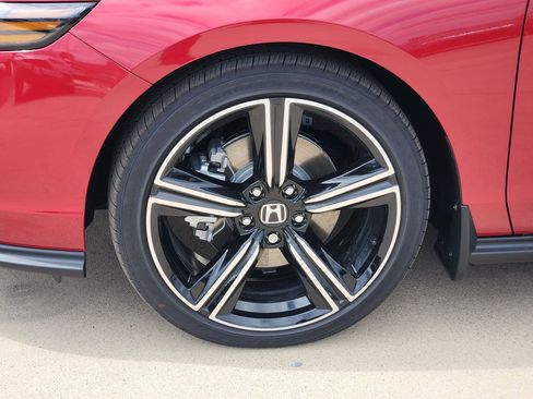 New 2026 Honda Accord Sport image 8